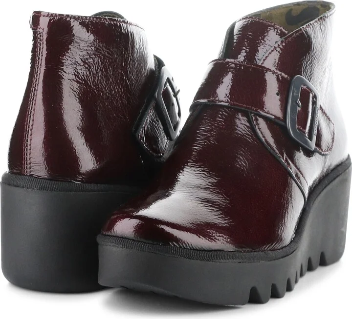 Birt Wedge Bootie - Image 9