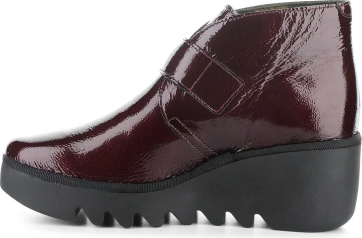Birt Wedge Bootie - Image 11
