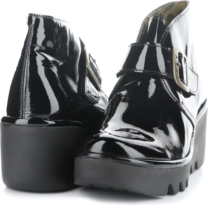 Birt Wedge Bootie - Image 9