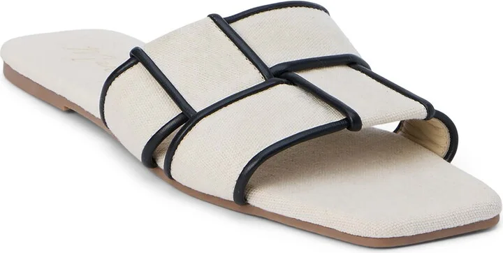 Biscayne Slide Sandal