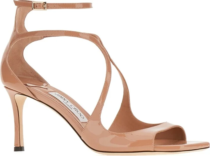 Biscuit Leather Azia Sandals - Image 2
