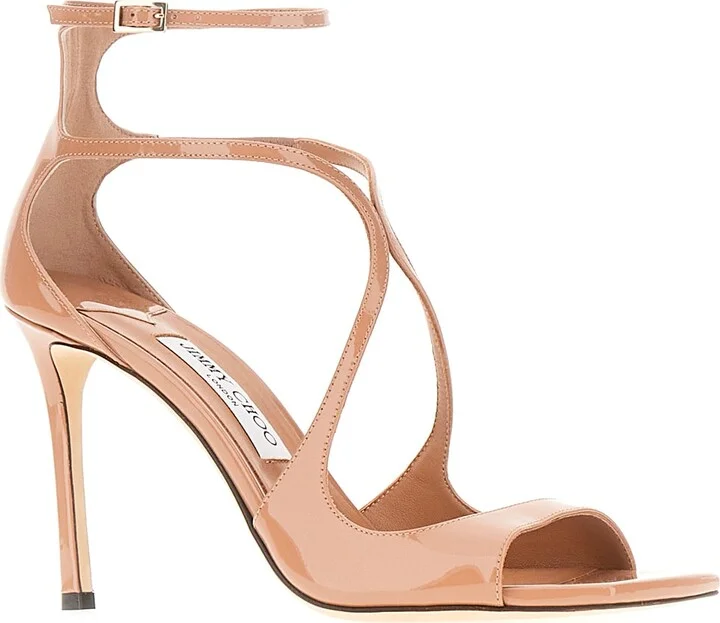 Biscuit Leather Azia Sandals - Image 2