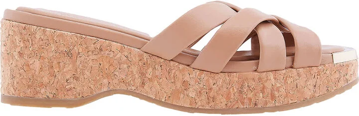 Biscuit Maribou 50 Sandals