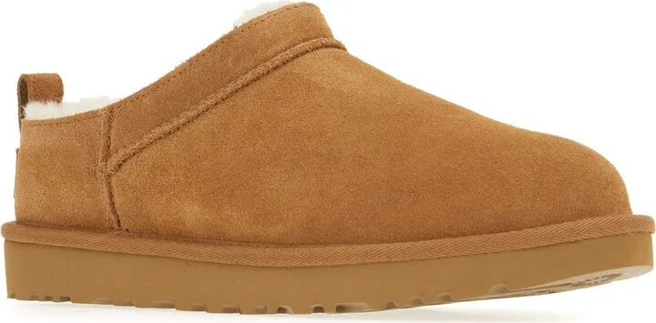 Biscuit Suede Classic Micro Slippers - Image 2