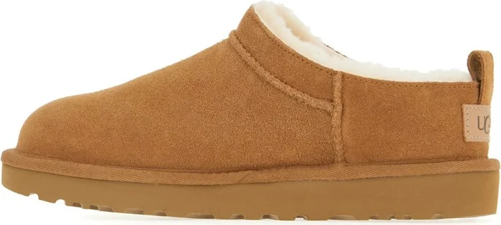 Biscuit Suede Classic Micro Slippers - Image 3