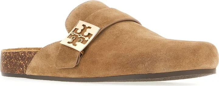 Biscuit Suede Mellow Slippers - Image 2