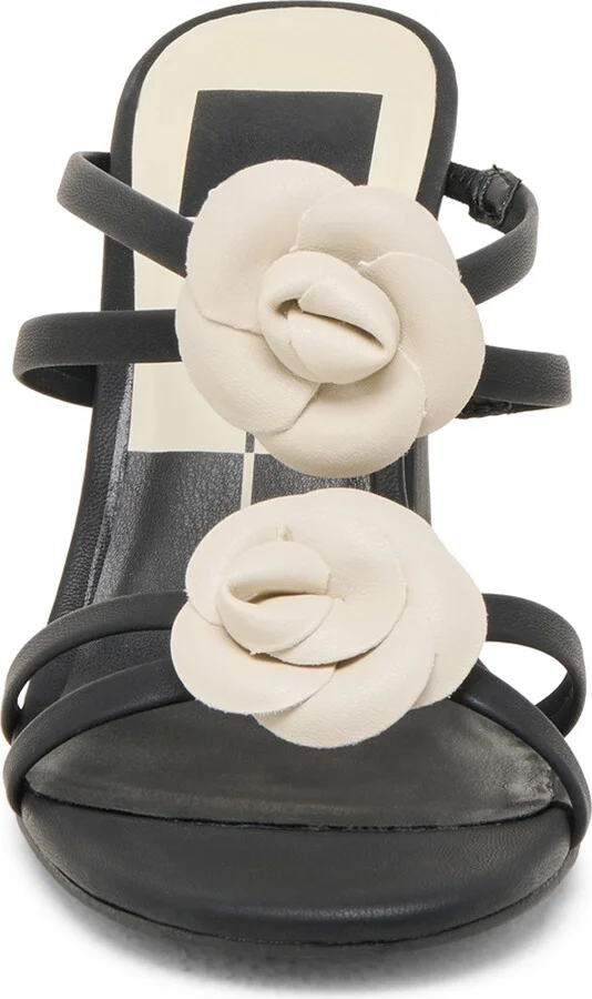 Bisera Floral Sandal - Image 3