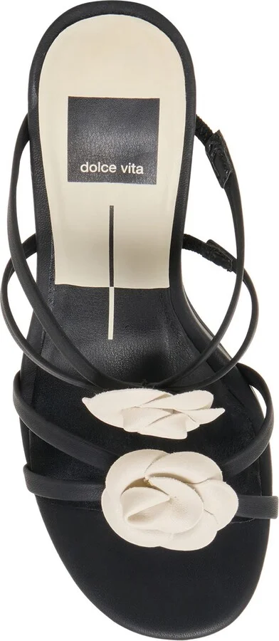 Bisera Floral Sandal - Image 6