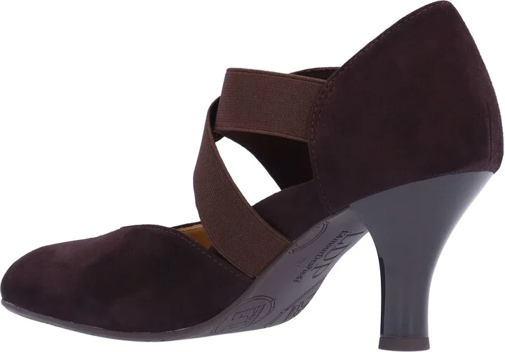 Bishar Crisscross Pump - Image 2