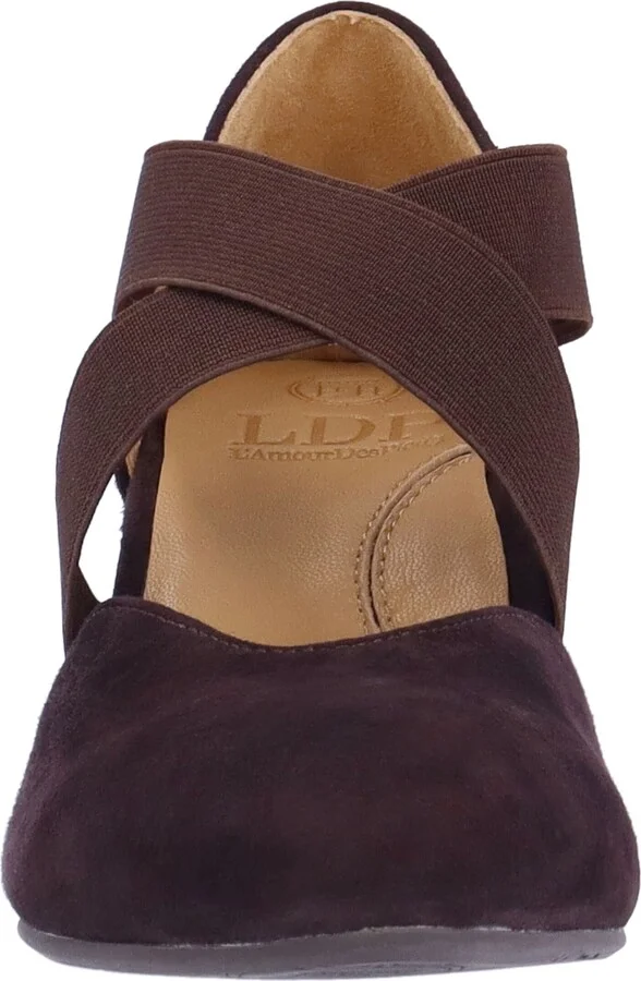 Bishar Crisscross Pump - Image 4
