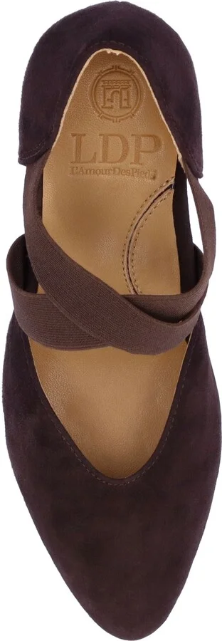 Bishar Crisscross Pump - Image 5
