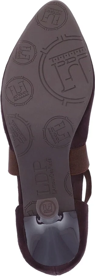 Bishar Crisscross Pump - Image 6