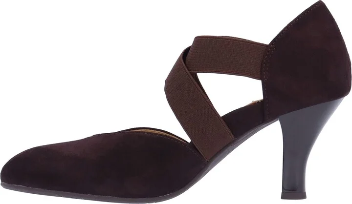 Bishar Crisscross Pump - Image 7