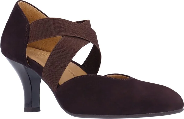 Bishar Crisscross Pump