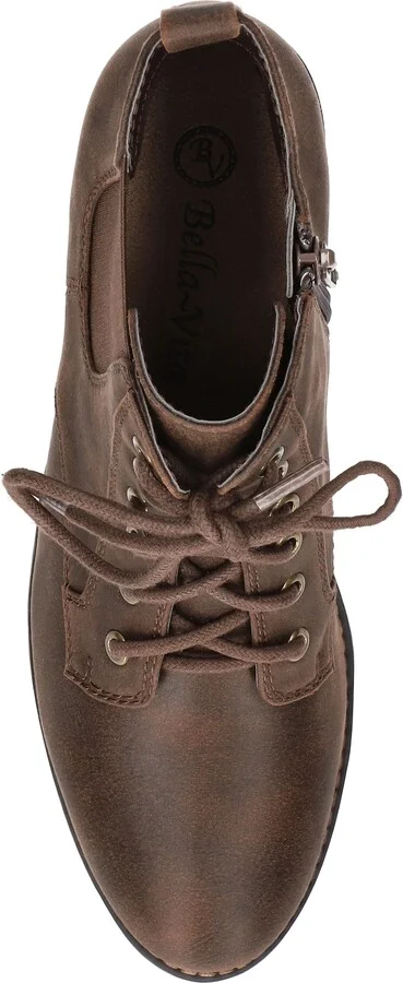 Bismark Lace-Up Bootie - Image 4