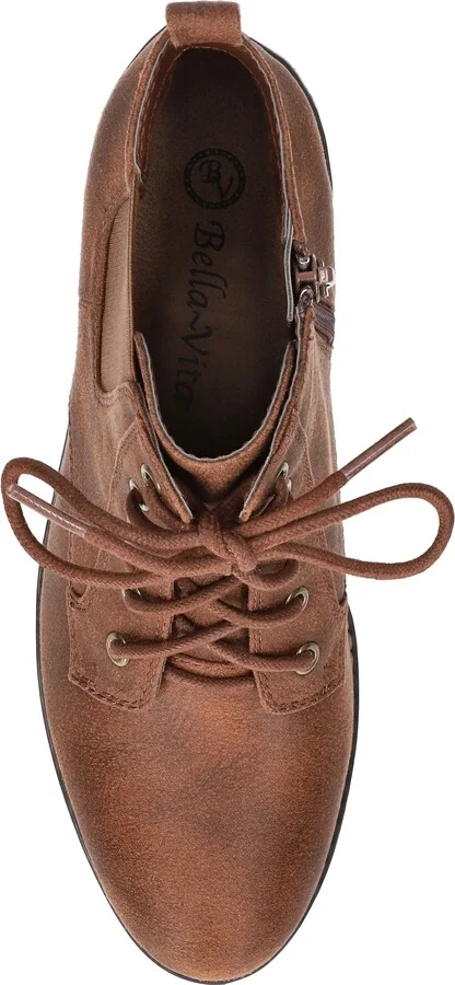 Bismark Lace-Up Bootie - Image 11
