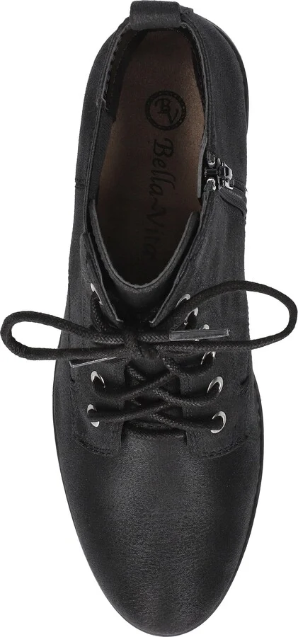 Bismark Lace-Up Bootie - Image 4