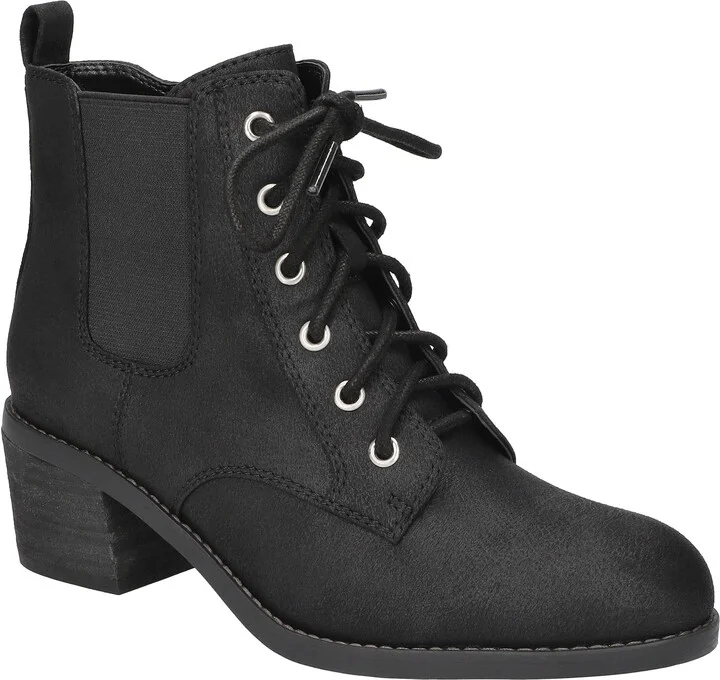 Bismark Lace-Up Bootie