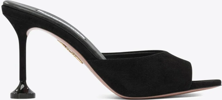 Bisous 85 Suede Mules