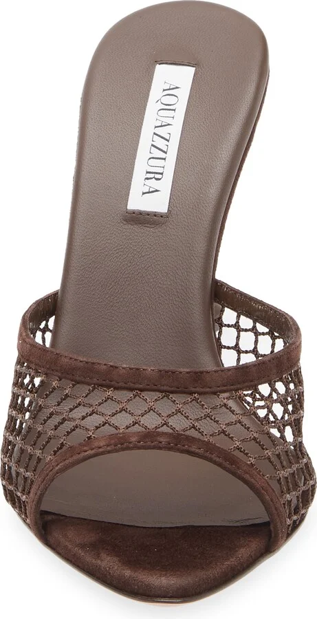 Bisous Mesh Slide Sandal - Image 4