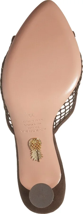 Bisous Mesh Slide Sandal - Image 6