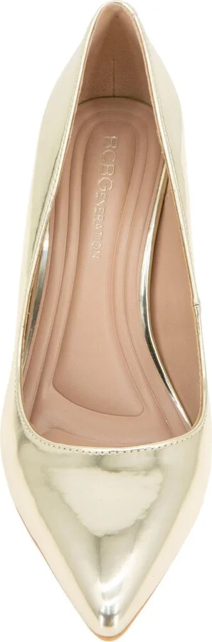 Bissha Pointed Toe Pump - Image 4