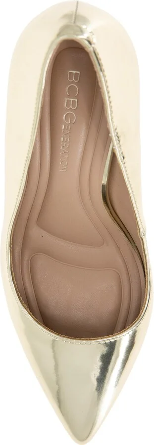 Bissha Pointed Toe Pump - Image 5