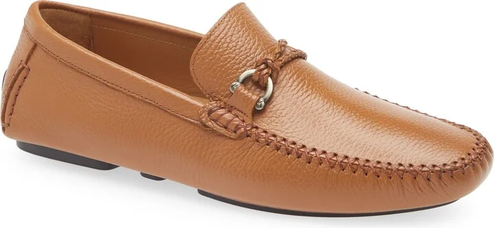 Bit Loafer Driving Shoe