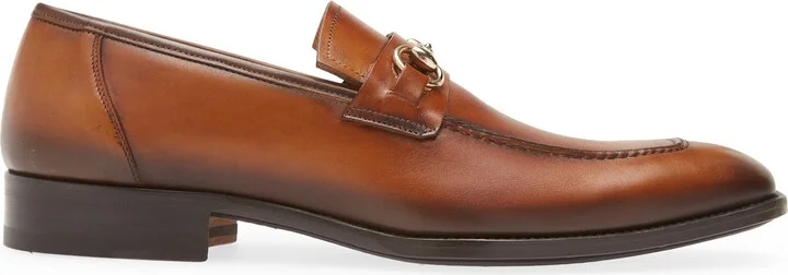 Bit Ornament Leather Loafer - Image 3