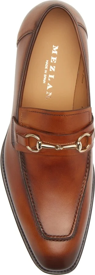 Bit Ornament Leather Loafer - Image 5