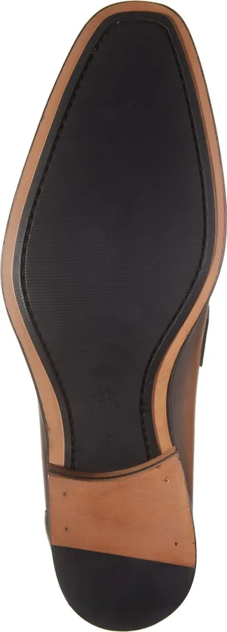 Bit Ornament Leather Loafer - Image 6