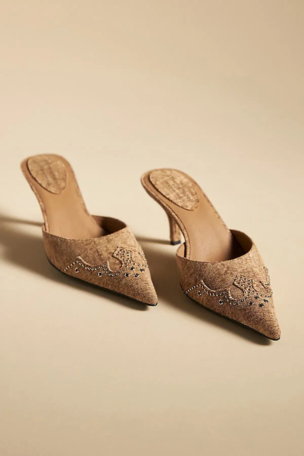 Bite-Me Mules