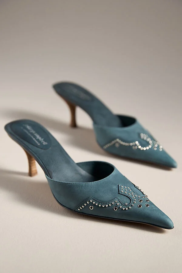 Bite-Me Mules