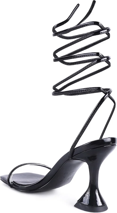 Biten Lace-Up Sandal - Image 2