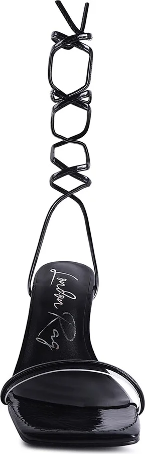 Biten Lace-Up Sandal - Image 3