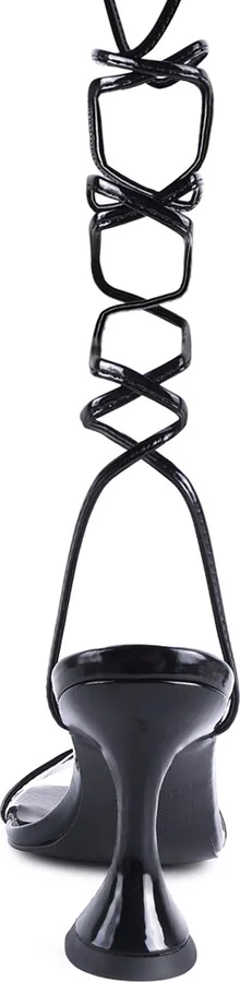 Biten Lace-Up Sandal - Image 4