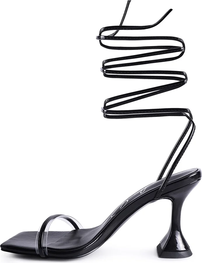 Biten Lace-Up Sandal - Image 9