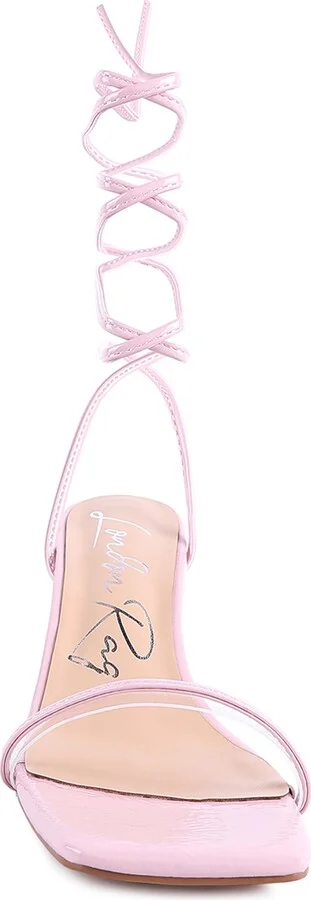 Biten Lace-Up Sandal - Image 11