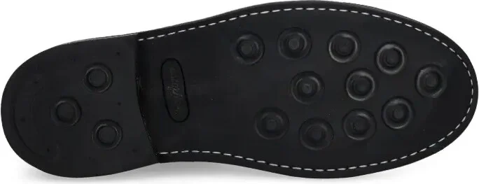Bitflex elasticated-panel leather boots - Image 4