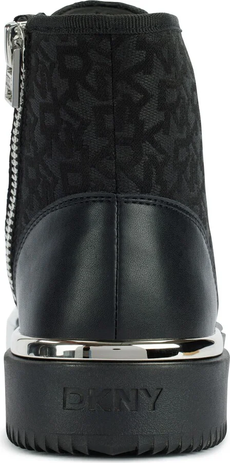 Bitsy High Top Platform Sneaker - Image 2