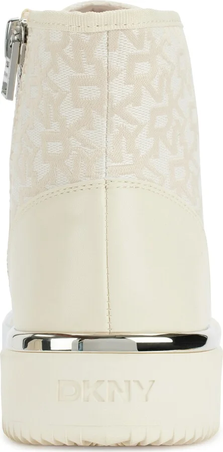 Bitsy High Top Platform Sneaker - Image 7