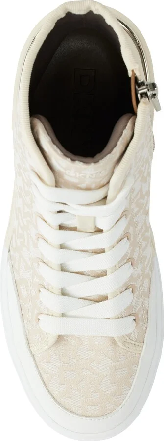 Bitsy High Top Platform Sneaker - Image 9