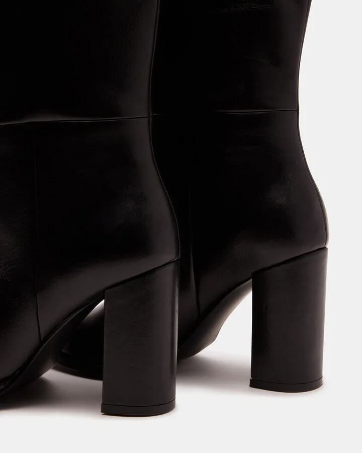 Bixby Black Leather - Image 6