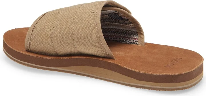 Bixby Slide Sandal - Image 2