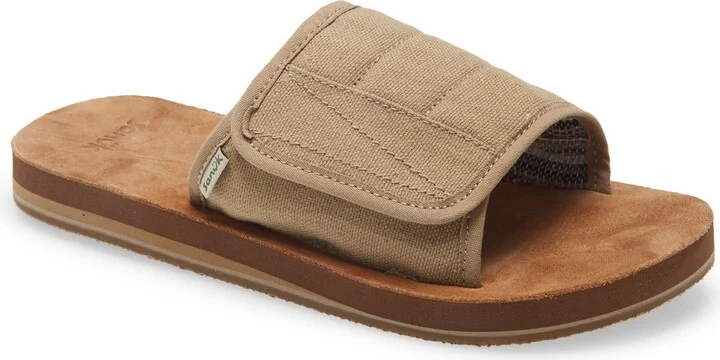Bixby Slide Sandal