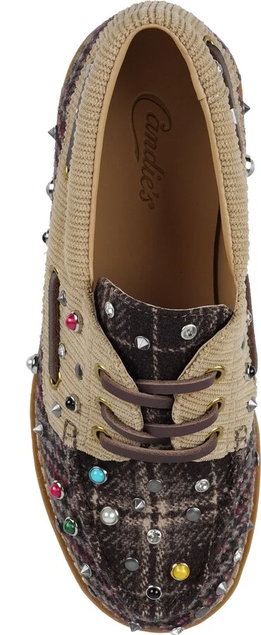 Biz Embellished Platform Loafer - Image 5