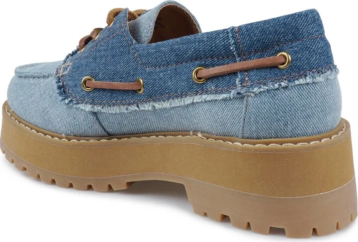 Biz Platform Loafer - Image 7