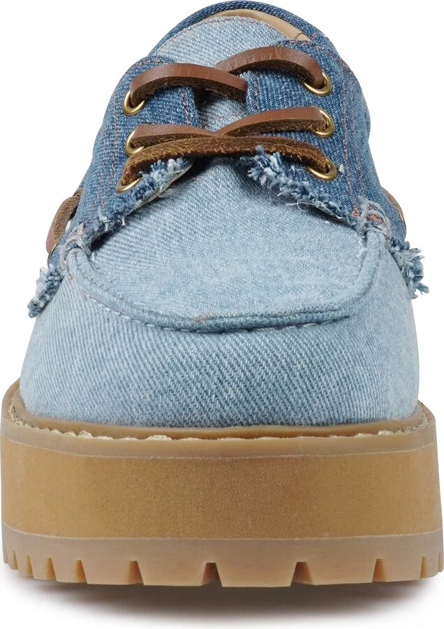 Biz Platform Loafer - Image 9