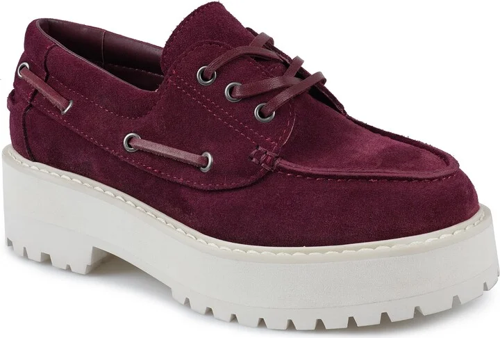 Biz Platform Loafer