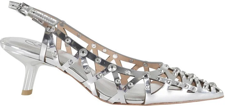 Bizarre Slingback